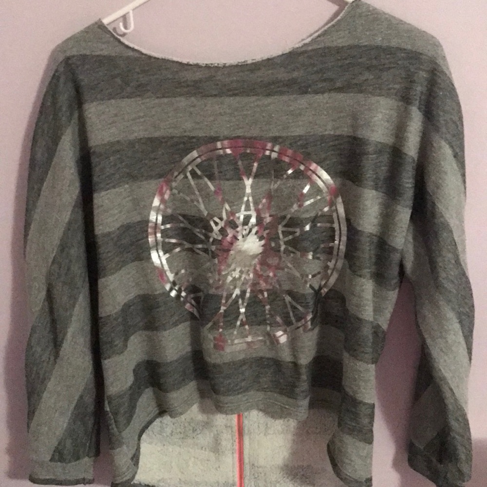 Soulcycle sweatshirt